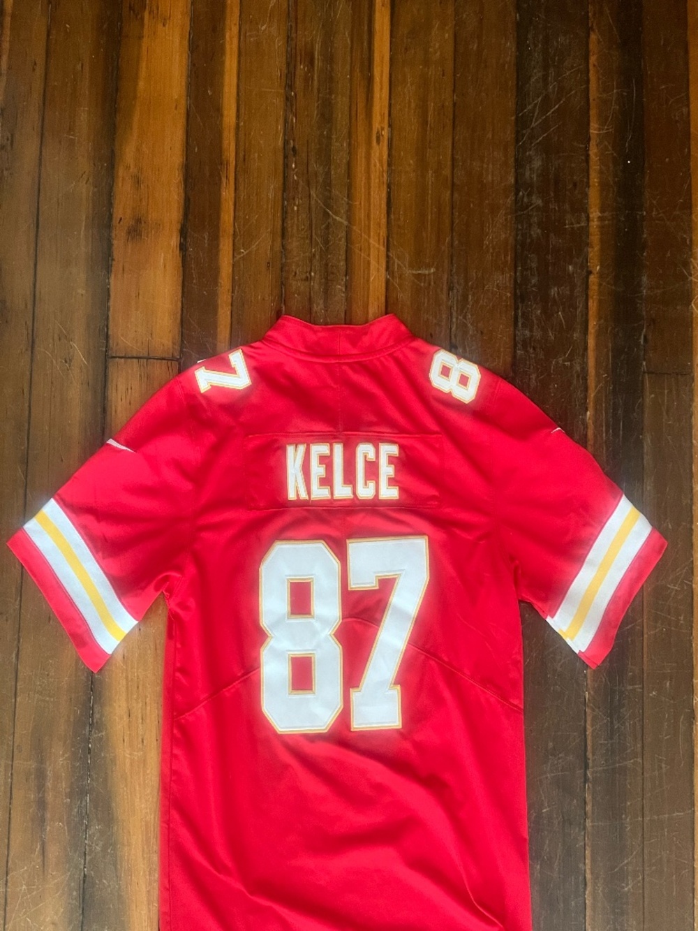 Travis Kelce Jersey